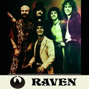 Raven: Unreleased 1976 progressive rock album