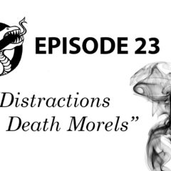 Episode 23: Distractions and Death Morels